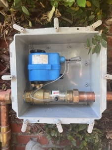 Leak Defense System Install