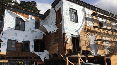 Berkeley Rough-In Plumbing