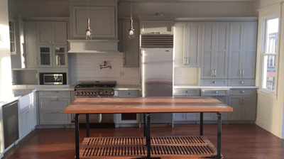 Castro Kitchen Remodel Photo