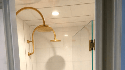 Master Bath Remodel Photo